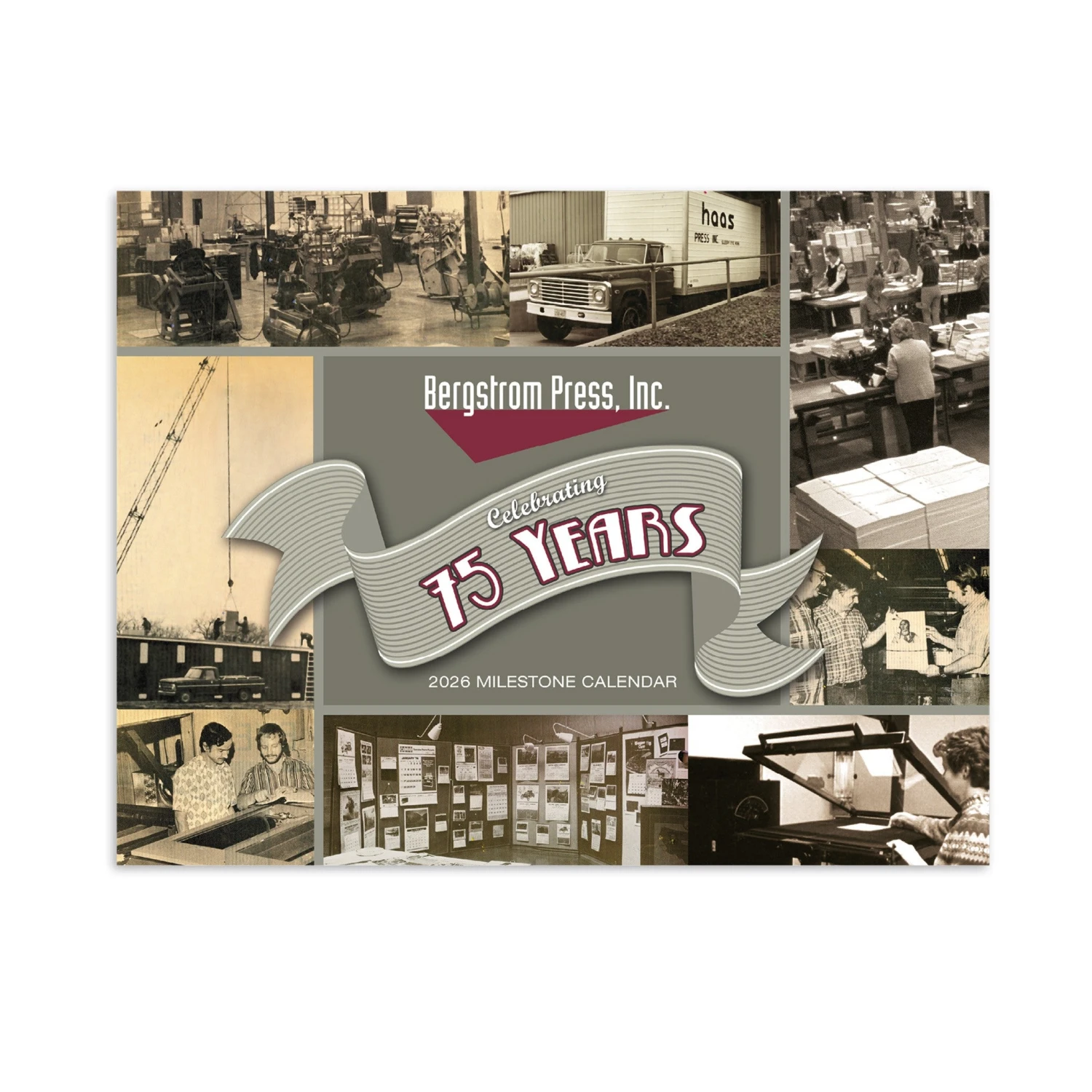 Stapled Small Quantity Appointment Calendars (Q503411) 2 Stapled Small Quantity Appointment Calendars (Q503411) - Image 2