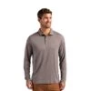 Cutter & Buck Coastline Epic Comfort Mens Long Sleeve Polo (Q504332)