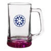 25 Oz. Guzzler ARC Glass Beer Mug (Q505022) 8 25 Oz. Guzzler ARC Glass Beer Mug (Q505022) -Qualityimprint Shop Q505022 beer mugs with logo 1