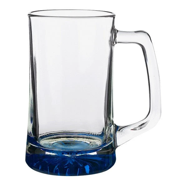 25 Oz. Guzzler ARC Glass Beer Mug (Q505022) 3 25 Oz. Guzzler ARC Glass Beer Mug (Q505022) - Image 3