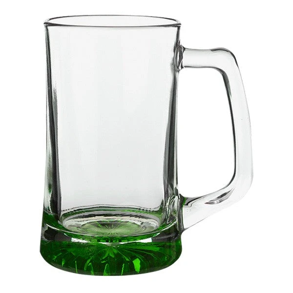 25 Oz. Guzzler ARC Glass Beer Mug (Q505022) 5 25 Oz. Guzzler ARC Glass Beer Mug (Q505022) - Image 5