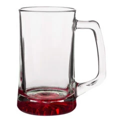 25 Oz. Guzzler ARC Glass Beer Mug (Q505022) 15 25 Oz. Guzzler ARC Glass Beer Mug (Q505022) -Qualityimprint Shop Q505022 blank beer mugs with logo 7