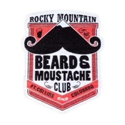 4.5 Inch Woven Patches (Q506011)