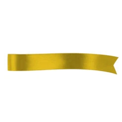 .38"W Soft Polyester Ribbon Rolls (Q510611) 7 .38"W Soft Polyester Ribbon Rolls (Q510611) -Qualityimprint Shop Q510611 gold ribbons with logo 5