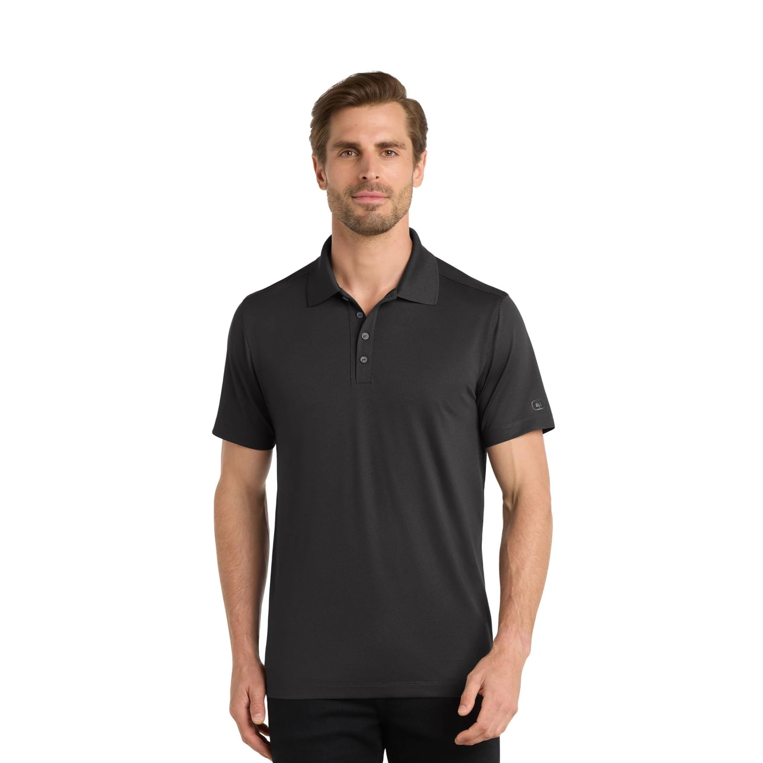 OGIO® Metro Polo Shirt (Q510722) 5 OGIO® Metro Polo Shirt (Q510722) - Image 5