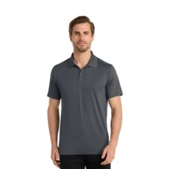 OGIO® Metro Polo Shirt (Q510722) 7 OGIO® Metro Polo Shirt (Q510722) -Qualityimprint Shop Q510722 dieselgrey polo shirts with logo 4