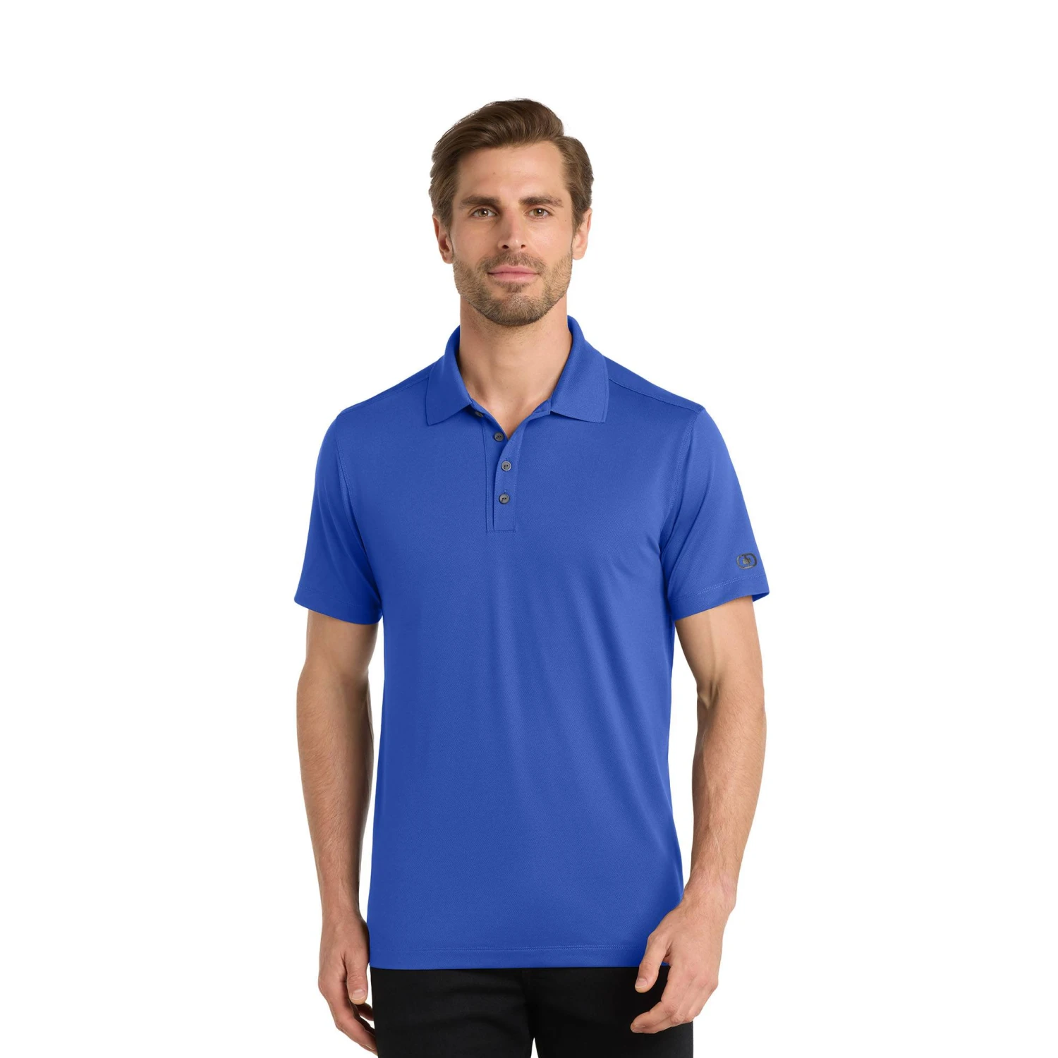 OGIO® Metro Polo Shirt (Q510722) 4 OGIO® Metro Polo Shirt (Q510722) - Image 4