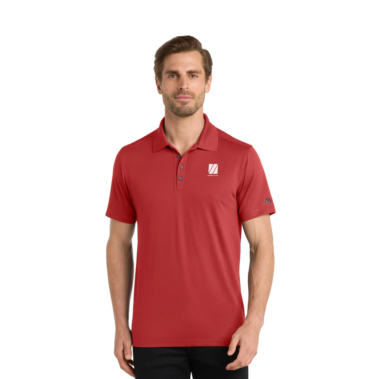 OGIO® Metro Polo Shirt (Q510722) 1 OGIO® Metro Polo Shirt (Q510722)