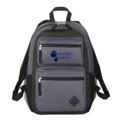 Double Pocket Backpack (Q513322)