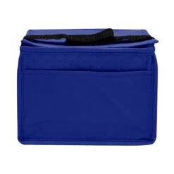 Dimples Non-Woven Cooler Bag (Q514522) -Qualityimprint Shop Q514522 Royal Blue Cooler Bags with logo 6