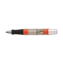Handy Pen 3-in-1 Tool Pen (Q519322) -Qualityimprint Shop Q519322 orange pens with logo 3