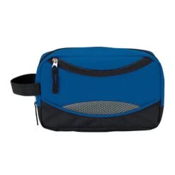 600D Toiletry Bag (Q524311) -Qualityimprint Shop Q524311 blue blank toiletrybags withlogo 3