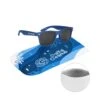 Malibu Sunglasses With Rpet Microfiber Sunglass Pouch (Q526122)