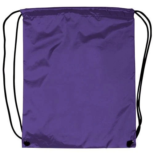 Drawstring Backpack (Q526311) 2 Drawstring Backpack (Q526311) - Image 2