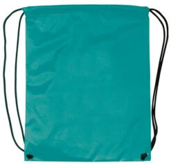 Drawstring Backpack (Q526311) 32 Drawstring Backpack (Q526311) -Qualityimprint Shop Q526311 teal drawstring bags with logo 3