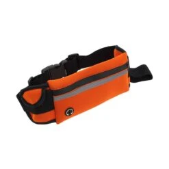 Stash Belt Pocket Sport Belt (Q526722) 12 Stash Belt Pocket Sport Belt (Q526722) -Qualityimprint Shop Q526722 orange fanny packs with logo 4