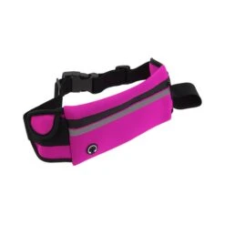 Stash Belt Pocket Sport Belt (Q526722) 13 Stash Belt Pocket Sport Belt (Q526722) -Qualityimprint Shop Q526722 pink fanny packs with logo 3
