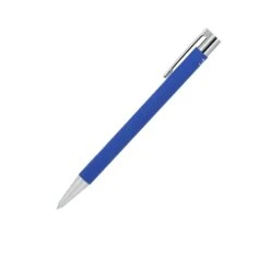 Maxi Recycled Aluminum Soft Touch Gel Pen (Q526922) -Qualityimprint Shop Q526922 blank gel pens with logo 3