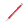 Maxi Recycled Aluminum Soft Touch Gel Pen (Q526922)