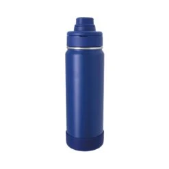 Bravely Vacuum Sport Bottle - 24 Oz. (Q531122) -Qualityimprint Shop Q531122 royal steel bottles with logo 3