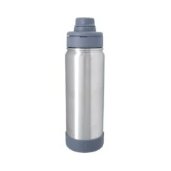 Bravely Vacuum Sport Bottle - 24 Oz. (Q531122) -Qualityimprint Shop Q531122 stainless steel bottles with logo 4
