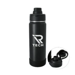 Bravely Vacuum Sport Bottle - 24 Oz. (Q531122)