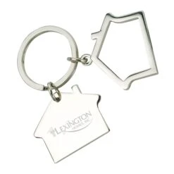 House Shape Key Chain (Q533311)