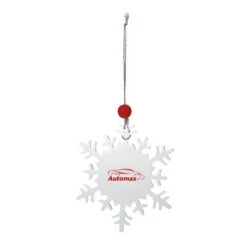 Snowflake Ornaments (Q535711)