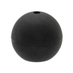Ice Sphere Mold (Q535922) -Qualityimprint Shop Q535922 black front ice molds with logo 4
