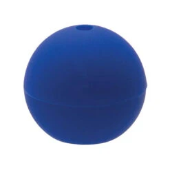 Ice Sphere Mold (Q535922) -Qualityimprint Shop Q535922 blue front ice molds with logo 5