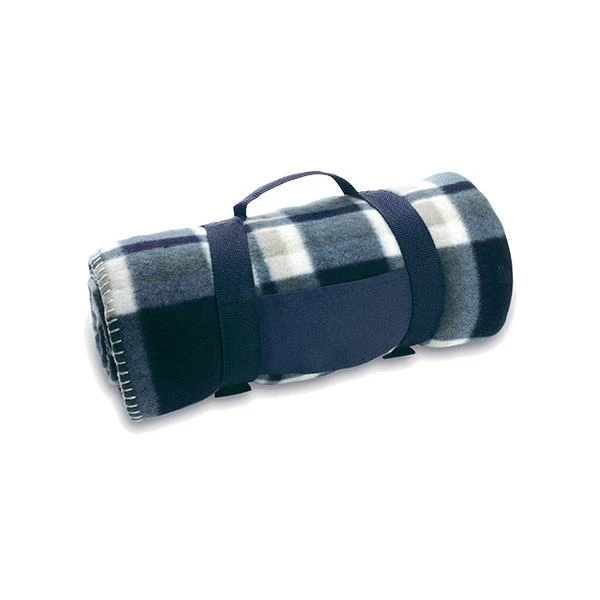 Travel Blanket With Removable Carrying Strap (Q537311) 3 Travel Blanket With Removable Carrying Strap (Q537311) - Image 3