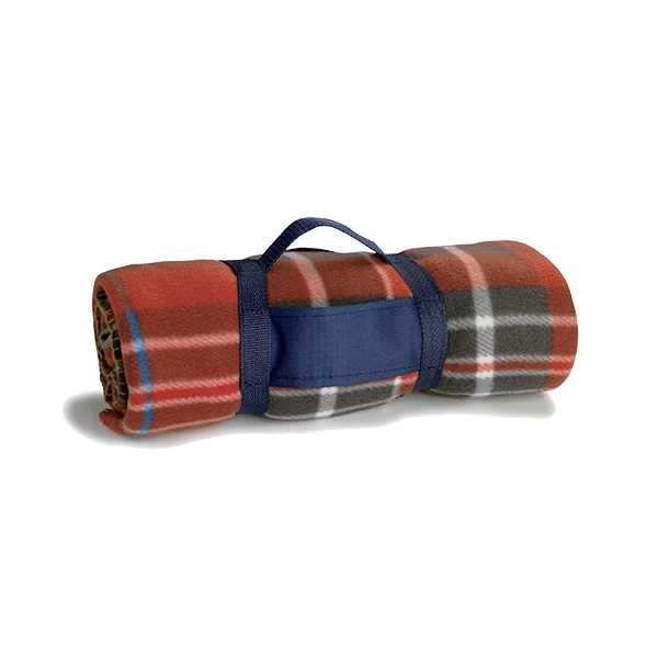 Travel Blanket With Removable Carrying Strap (Q537311) 5 Travel Blanket With Removable Carrying Strap (Q537311) - Image 5