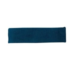 Terry Cloth Headband (Q54042) -Qualityimprint Shop Q54042 navy headbands with logo 4