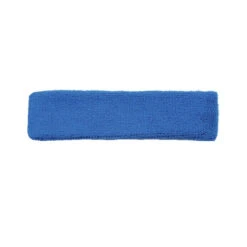 Terry Cloth Headband (Q54042) -Qualityimprint Shop Q54042 royal headbands with logo 8