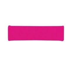 Terry Cloth Headband (Q54042) -Qualityimprint Shop Q54042 tropical pink headbands with logo 9