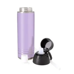 Tervis® Stainless Steel Venture Bottle - 26 Oz. (Q541122) -Qualityimprint Shop Q541122 silverlilac steel bottles with logo 3