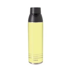 Tervis® Stainless Steel Venture Bottle - 26 Oz. (Q541122) -Qualityimprint Shop Q541122 silverpastelyellow steel bottles with logo 8
