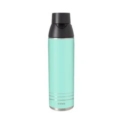 Tervis® Stainless Steel Venture Bottle - 26 Oz. (Q541122) -Qualityimprint Shop Q541122 sivlermint steel bottles with logo 6