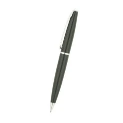 Aluminum Ballpoint Pen (Q542311) -Qualityimprint Shop Q542311 black blank pens withlogo 3