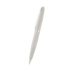Aluminum Ballpoint Pen (Q542311) -Qualityimprint Shop Q542311 silver blank pens withlogo 4