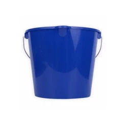 Plastic Bucket (7 Quart) (Q544165) -Qualityimprint Shop Q544165 6 royal