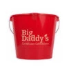 Plastic Bucket (7 Quart) (Q544165) -Qualityimprint Shop Q544165 buckets with logo 1