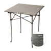 Cuisinart® Aluminum Folding Prep Table (Q544822) -Qualityimprint Shop Q544822 Tables with logo