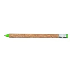 Recycled Cork Pencil Pen (Q547622) -Qualityimprint Shop Q547622 Pens with logo 3
