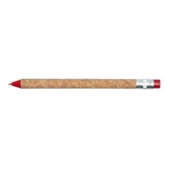 Recycled Cork Pencil Pen (Q547622) -Qualityimprint Shop Q547622 Pens with logo 4