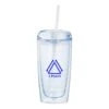 Vortex 16 Oz.Tumbler (Q549211) 5 Vortex 16 Oz.Tumbler (Q549211) -Qualityimprint Shop Q549211 clear tumblers withlogo beautyshot 1