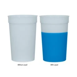 22 Oz. Full Color Mood Stadium Cup (Q551122) 8 22 Oz. Full Color Mood Stadium Cup (Q551122) -Qualityimprint Shop Q551122 blue stadium cups with logo 3