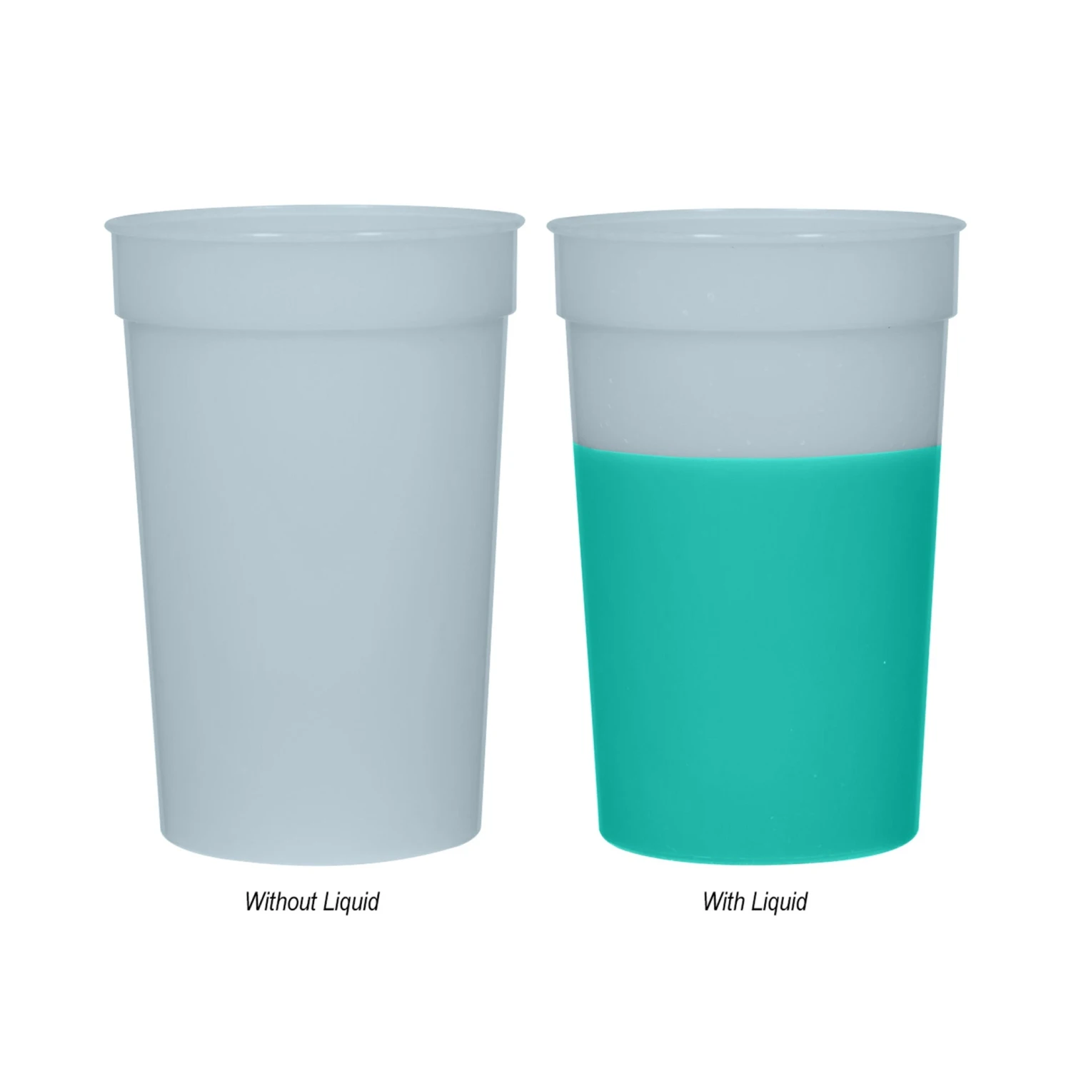 22 Oz. Full Color Mood Stadium Cup (Q551122) 4 22 Oz. Full Color Mood Stadium Cup (Q551122) - Image 4