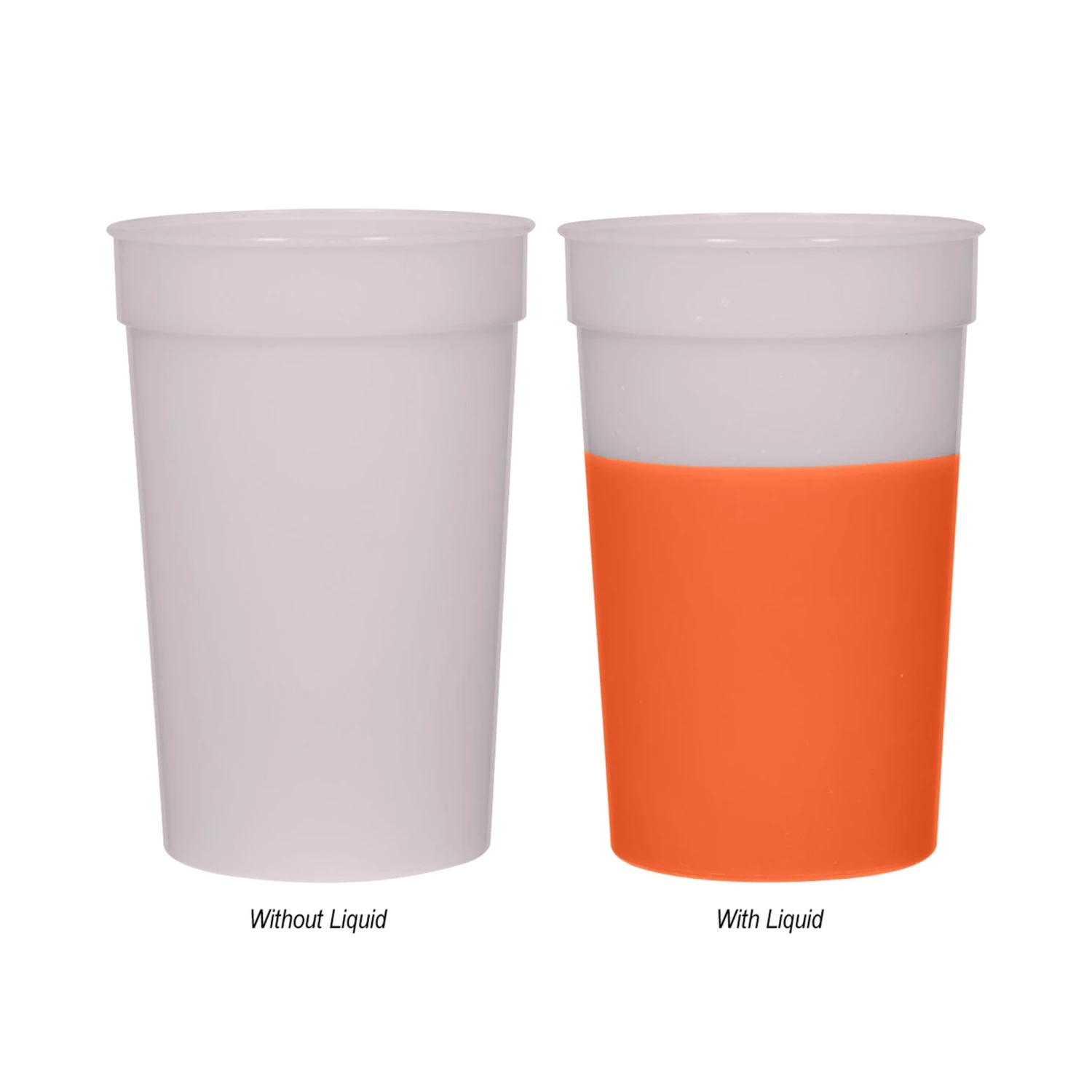 22 Oz. Full Color Mood Stadium Cup (Q551122) 5 22 Oz. Full Color Mood Stadium Cup (Q551122) - Image 5