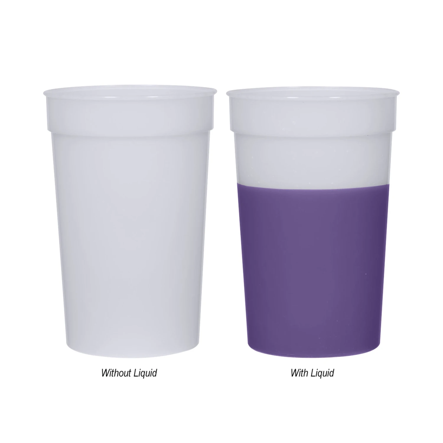 22 Oz. Full Color Mood Stadium Cup (Q551122) 6 22 Oz. Full Color Mood Stadium Cup (Q551122) - Image 6